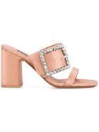 Senso Milla Mules - Nude & Neutrals