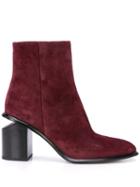 Alexander Wang Anna Ankle Boots - Brown