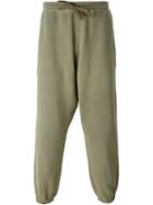 Maharishi Drop Crotch Joggers, Men's, Size: Xl, Green, Organic Cotton