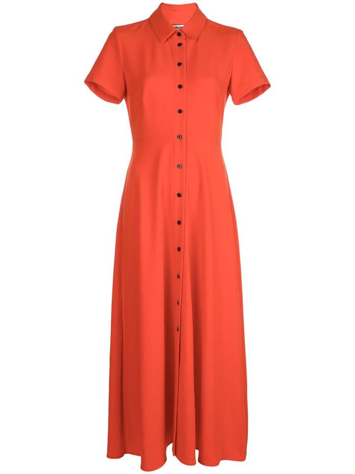 Rachel Comey Axil Dress - Red