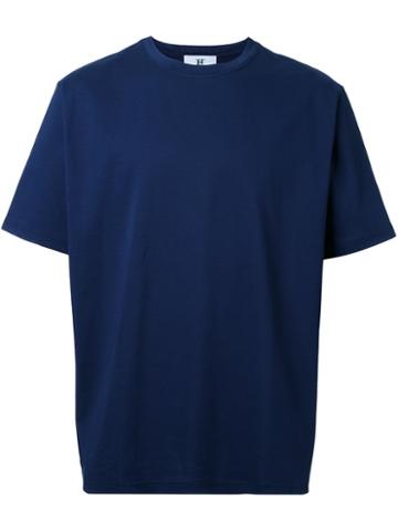 Hbns Wide Short Sleeved T-shirt