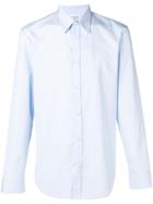 Maison Margiela Slim-fit Shirt - Blue