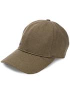 Barbour Coopworth Baseball Cap - Green