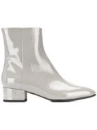 Aeyde Ankle Boots - Grey