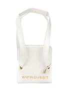 Y / Project Mini Tote Bag - White