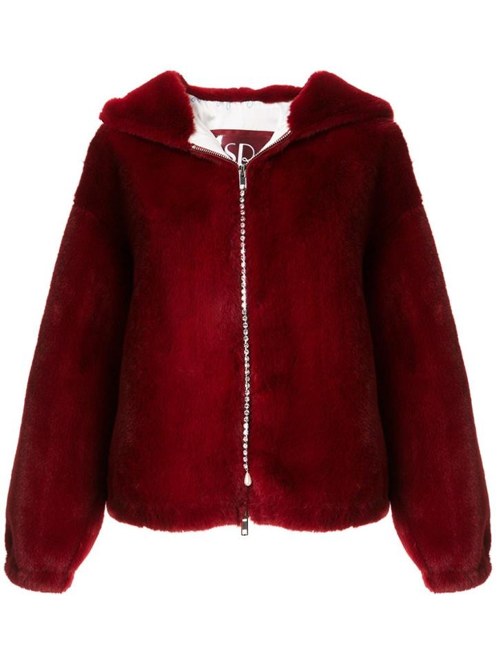 Simonetta Ravizza Ja14-mines8 - Red