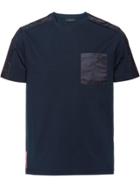 Prada Stretch T-shirt - Blue
