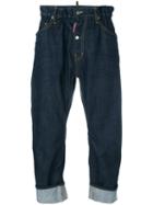 Dsquared2 - Big Brother Jeans - Men - Cotton - 48, Blue, Cotton