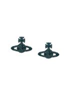 Vivienne Westwood Orb Earrings - Gold