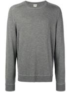 Massimo Alba Loose Fitted Sweatshirt - Grey