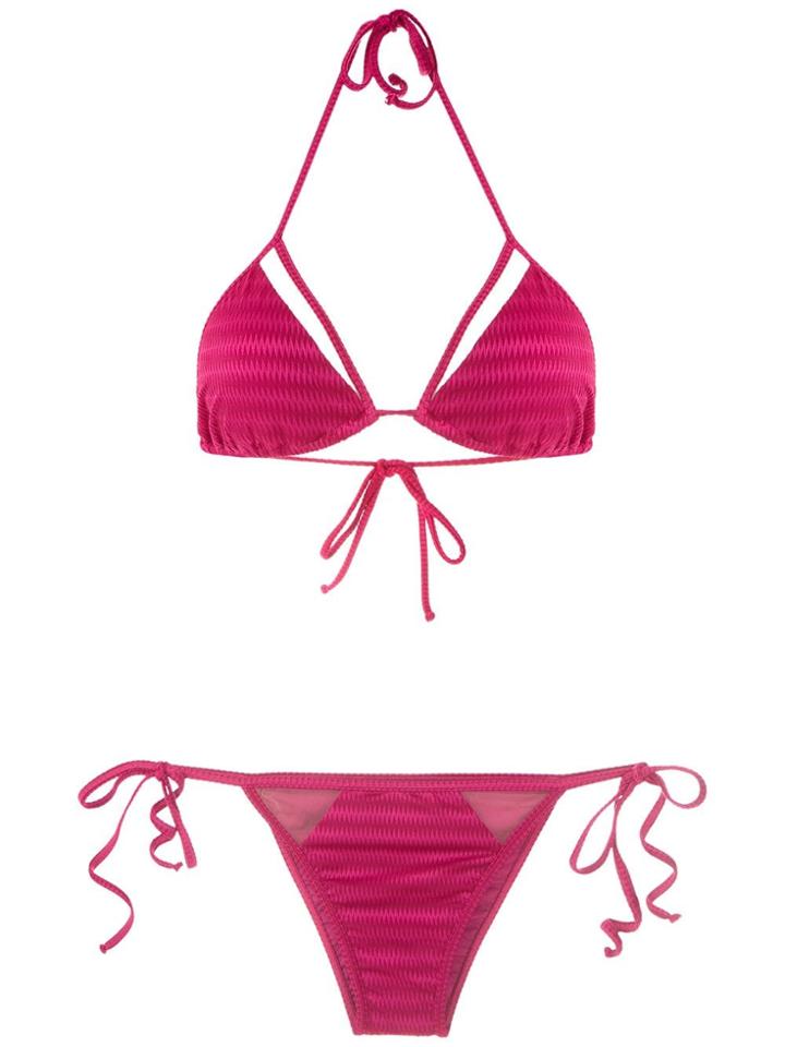 Brigitte Brigitte 6b7214p Pink Polyamide/spandex/elastane