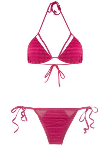 Brigitte Brigitte 6b7214p Pink Polyamide/spandex/elastane