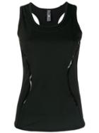 Adidas By Stella Mccartney Essentials Tank Top - Black