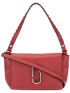 Marc Jacobs Noho Shoulder Bag, Women's, Red, Calf Leather