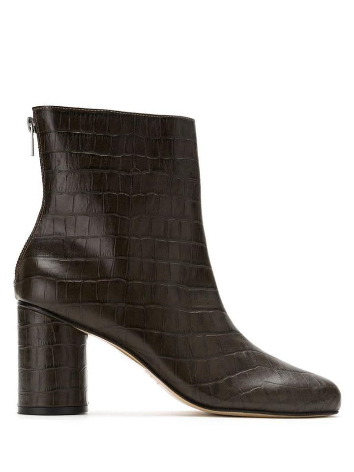 Framed Bota Urban Framed - Brown