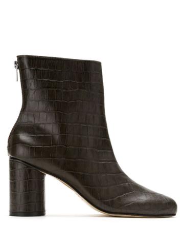 Framed Bota Urban Framed - Brown