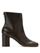 Framed Bota Urban Framed - Brown