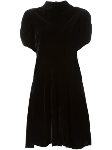 Isabel Marant Étoile 'lazy' Velvet Dress