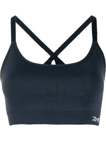 Reebok X Victoria Beckham Reebok X Vb Performance Top - Blue
