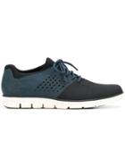 Timberland Lace-up Sneakers - Blue