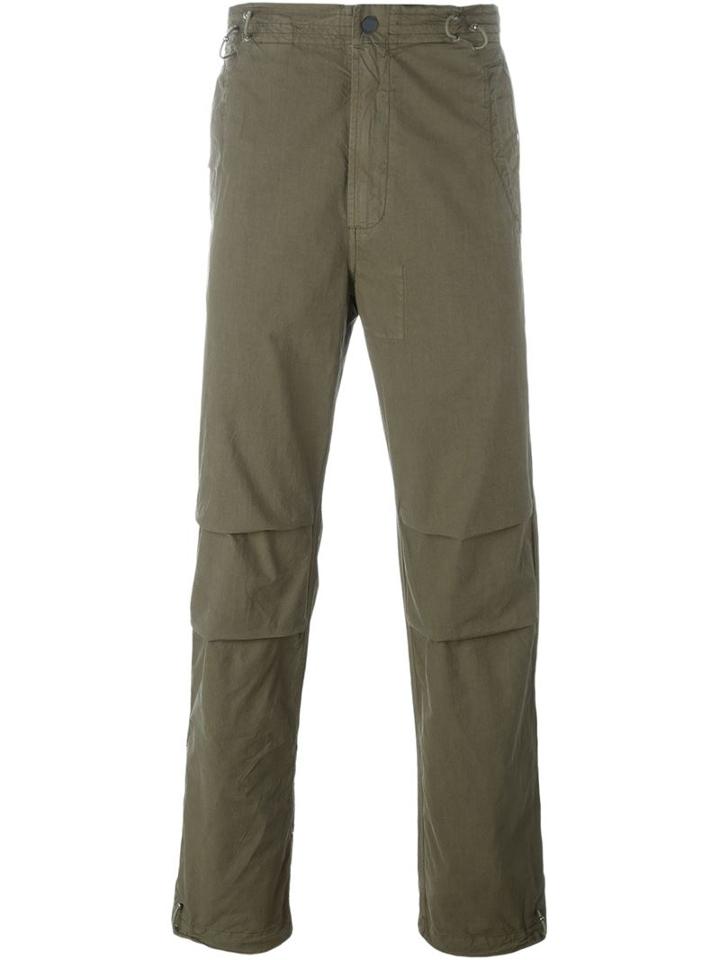 Maharishi Loose Fit Trousers