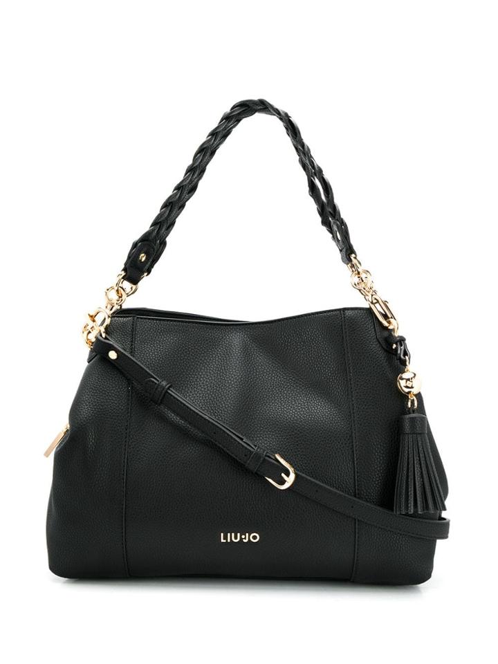 Liu Jo Large Tote Bag - Black