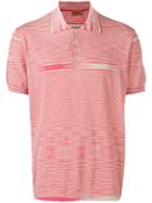 Missoni Patterned T-shirt - Pink