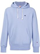 Champion Chest Logo Jumper - Blue