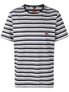 Missoni Mare Striped T-shirt - Black