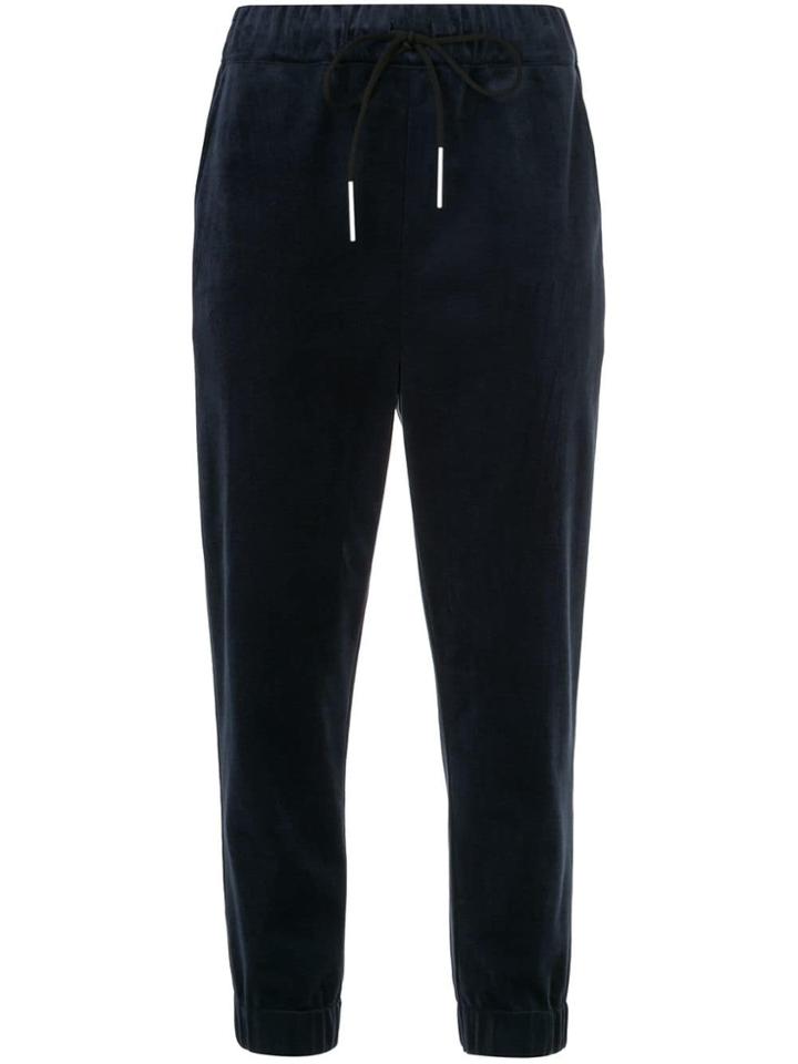 C & M Kira Track Pants - Blue