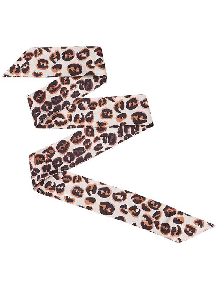 Fendi Splash Ff Wrappy - Nude & Neutrals