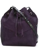 Diesel 'le Wanndes' Shoulder Bag, Women's, Pink/purple