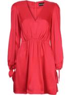 Haney Joplin Dress - Red