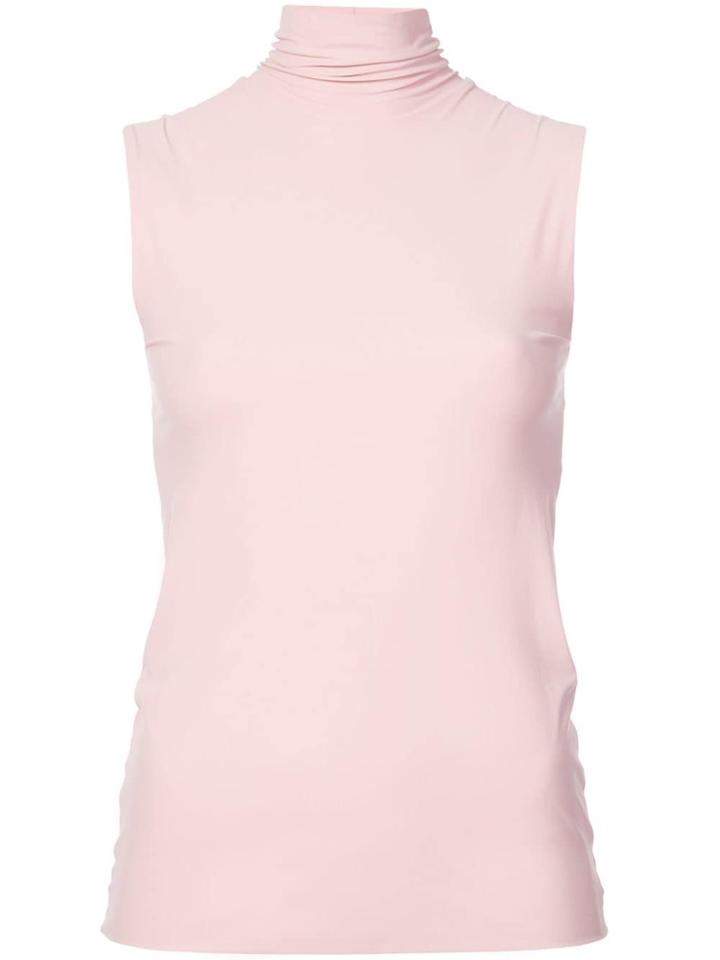 Dresshirt Nora Top - Pink & Purple