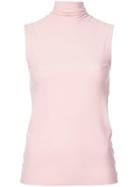 Dresshirt Nora Top - Pink & Purple