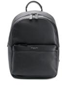 Michael Michael Kors Zipped Backpack - Black