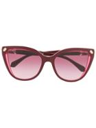 Bulgari Serpenti Sunglasses - Purple