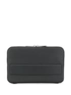 Bottega Veneta Case Clutch Bag - Black