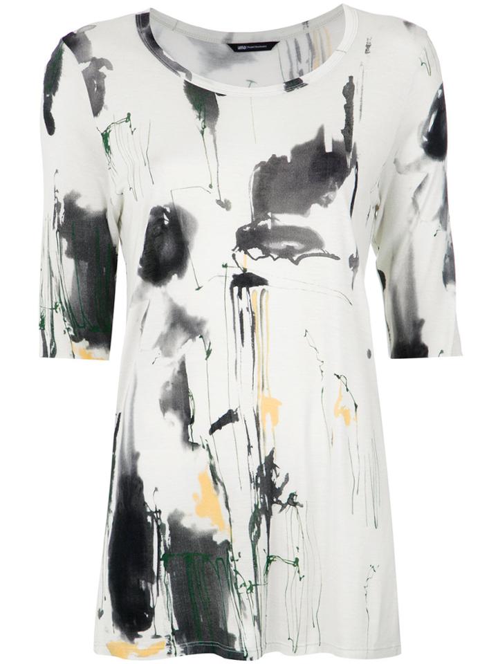 Uma Raquel Davidowicz Molly Printed Blouse - Multicolour