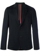 Paul Smith Two Button Blazer, Men's, Size: 54, Blue, Cashmere/cupro