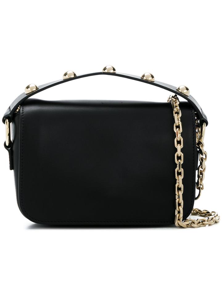 Red Valentino Camera Shoulder Bag - Black