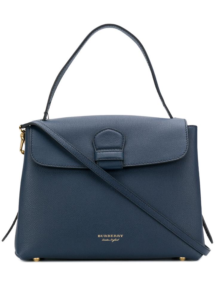 Burberry Medium Camberley Tote Bag - Blue