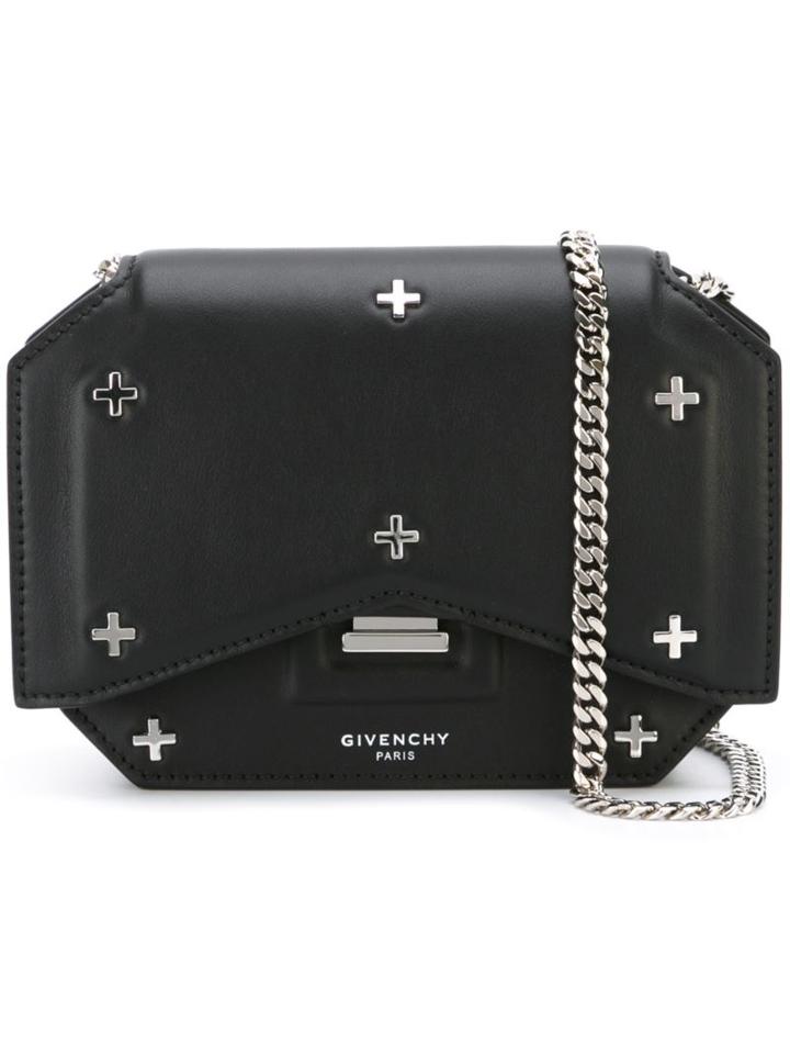 Givenchy 'bowcut' Shoulder Bag, Women's, Black