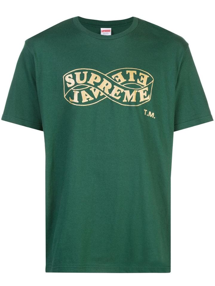 Supreme Eternal T-shirt - Green
