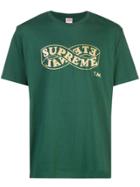 Supreme Eternal T-shirt - Green