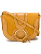 See By Chloé Hana Shoulder Bag - Yellow & Orange