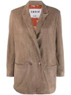 S.w.o.r.d 6.6.44 Double-breasted Jacket - Neutrals