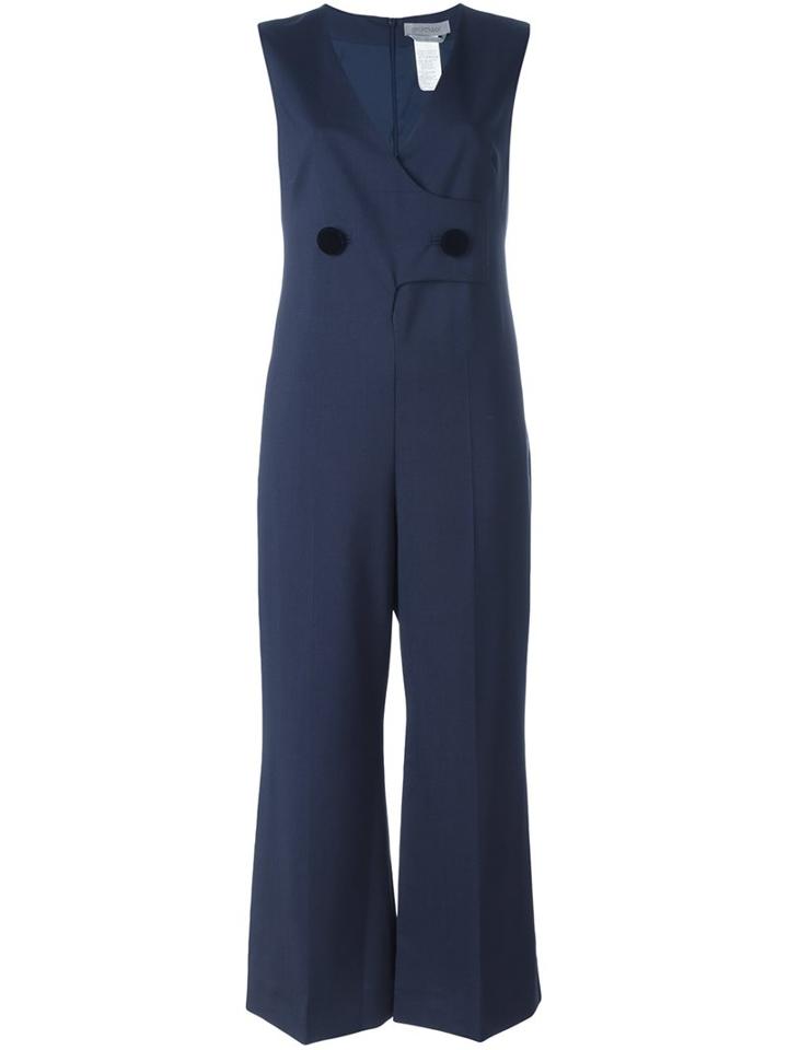 Sportmax Sleeveless Jumpsuit