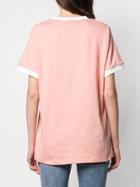 Adidas Originals 3-stripes T-shirt - Pink