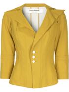 Junya Watanabe Comme Des Garçons Vintage Oversized Collar Blazer -